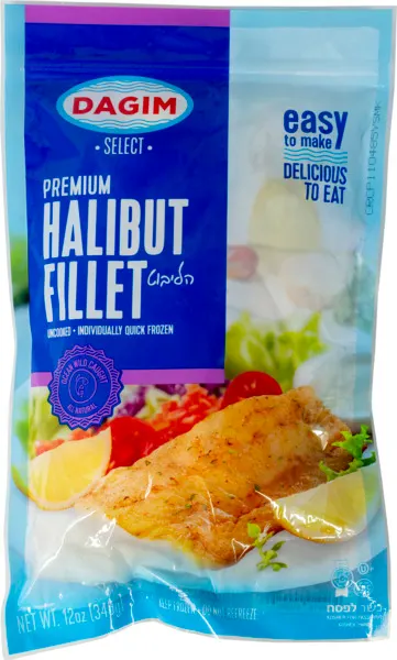 Premium Hallibut Fillet