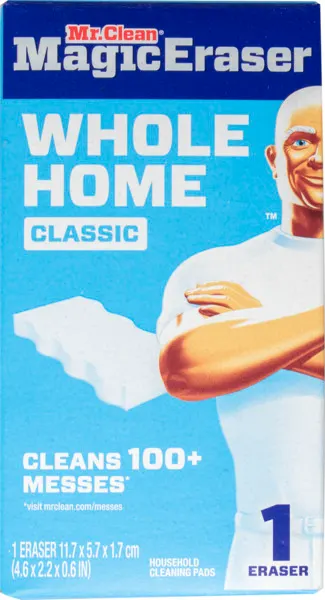 Whole Home Classic Magic Eraser 1 pk