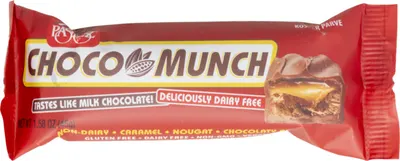 Choco Munch Bar