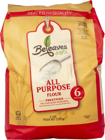 Flour All Purpose 6 lb