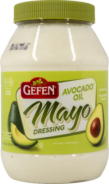 Mayonnaise Avocado Oil