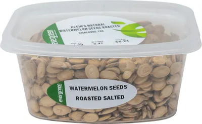 Roasted Watermelon Seeds