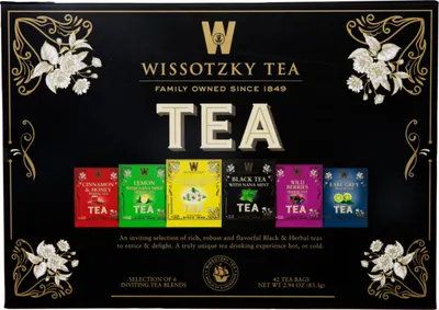 Tea & Dreams Assorted Teas