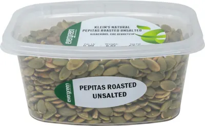 Roasted Unsalted Pepitas