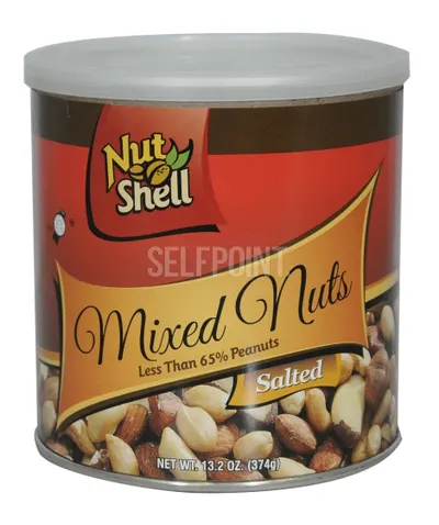 Mixed Nuts