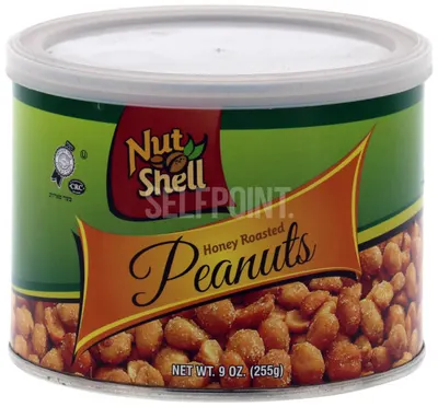 Peanuts Honey Roasted