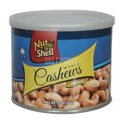Salted Whole Cashews