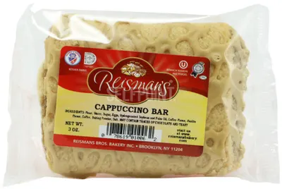 Cappuccino Bar