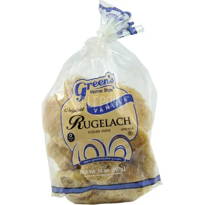 Vanilla Rugelach