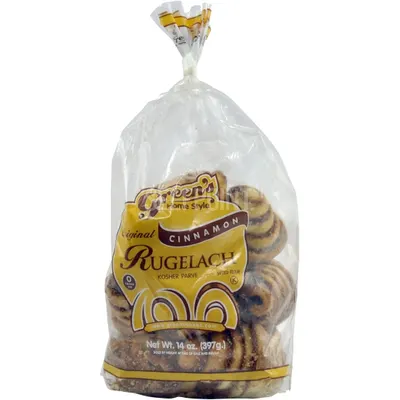 Cinnamon Rugelach