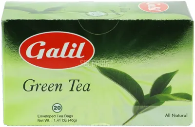 Green Tea 20 ct