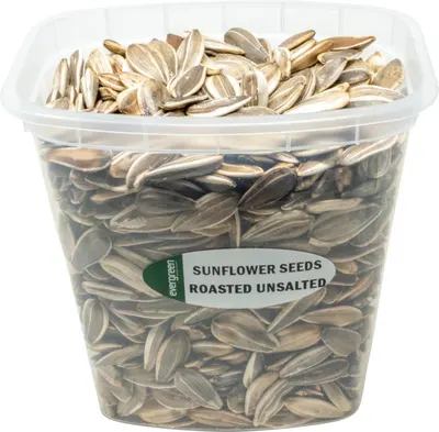 Sunflower Seeds Roasted Unsalted