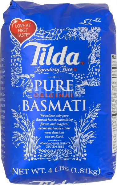Pure Original Basmati Rice