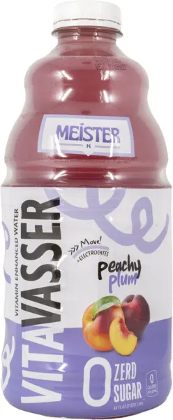 Vita Vasser Peachy Plum Zero Sugar