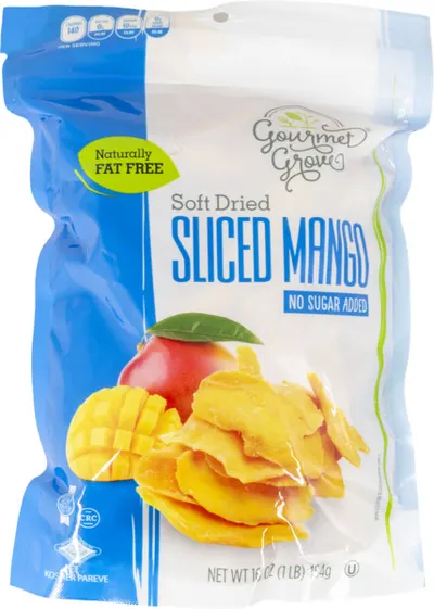 Dried Mango