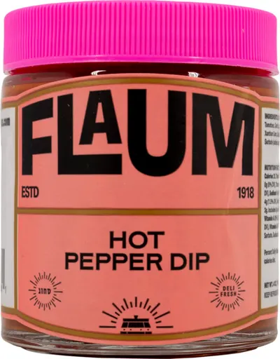 Hot Pepper Dip