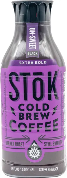 Cold Brew Coffee Extra Bold