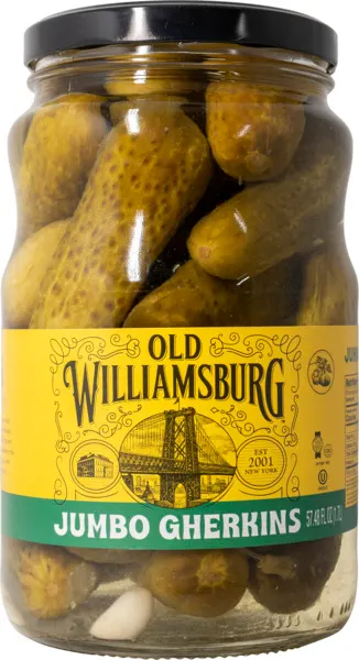 Jumbo Gherkins