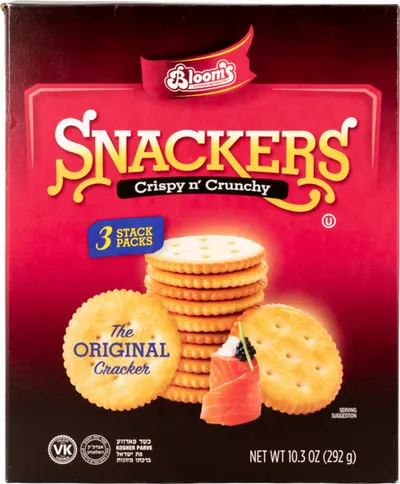 Snackers 3 Stack