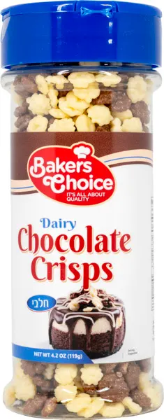 Dairy Chocolate Crisps