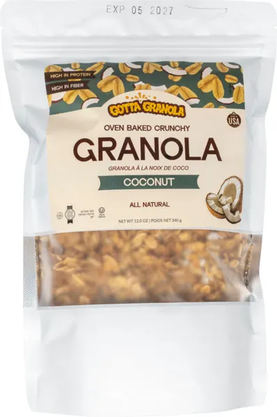 Coconut Granola