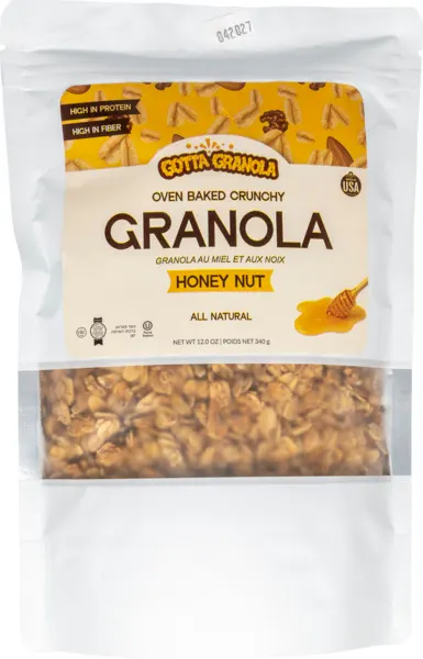 Honey Nut Granola