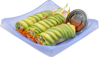 Summer Rice Wrap