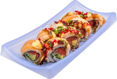 American Dream Brown Rice Roll