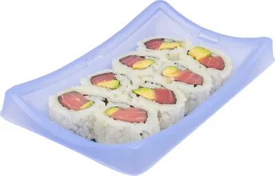 Tuna Avocado Roll - Brown Rice