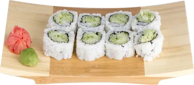 Cucumber Roll - Brown Rice