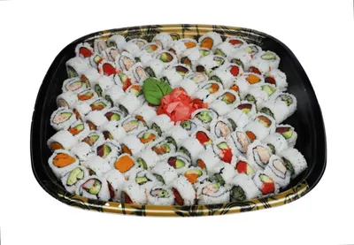 Sushi Platter Large