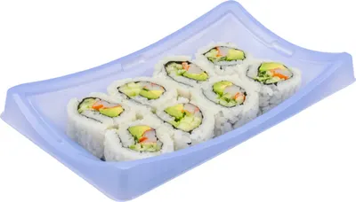 California Roll - Brown Rice