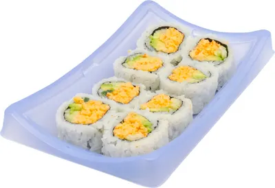 Kani Spicy Roll