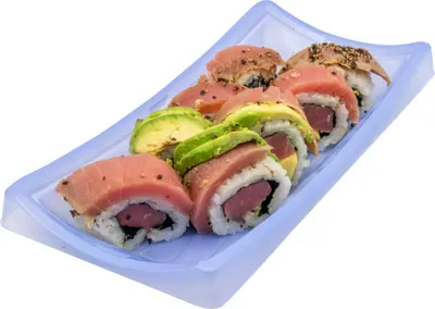 Seared Dragon Roll