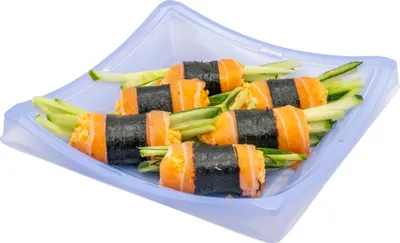 Salmon Sashimi Mirage