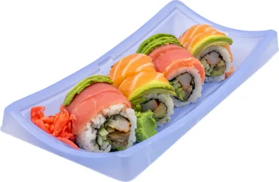 Rainbow Roll