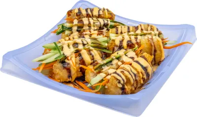 Vegi Sushi Poppers