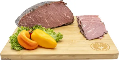 Beef Pastrami - Chuck