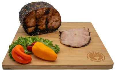 Chicken Pastrami Roll (KJ)