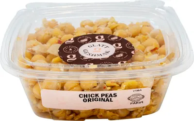 Original Chick Peas