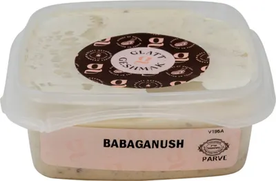 Eggplant Babaganush