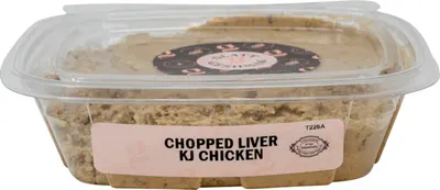 Chopped Chicken Liver Large