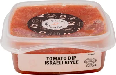 Tomato Dip Israeli
