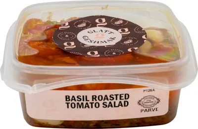 Roasted Tomato Salad