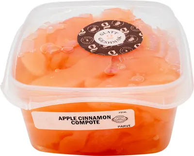 Apple Cinnamon Compote