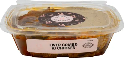 Chicken Liver Combo