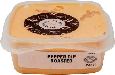 Roasted Pepper Dip