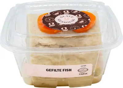 Gefilte Fish · ~2 lb