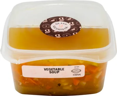 Vegetable Soup
