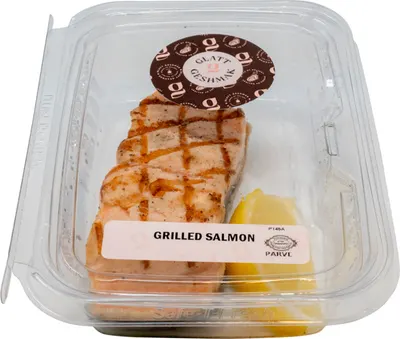Grilled Salmon